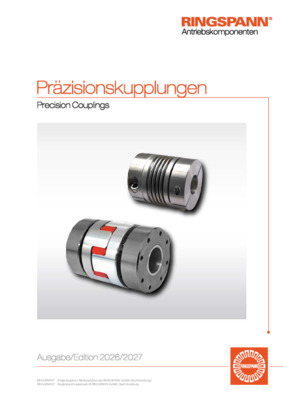 Precision Couplings
