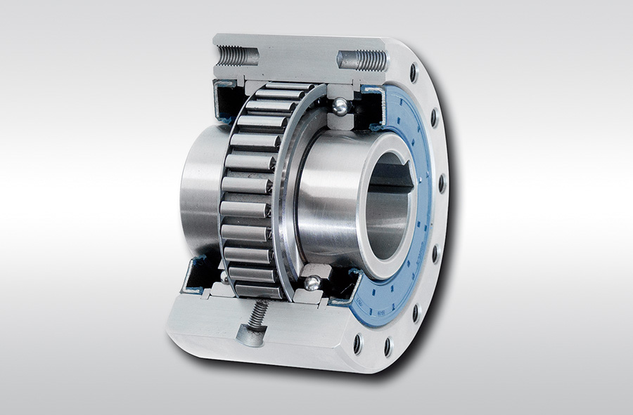 Leistungsstarke Freiläufe aus rostfreiem Stahl Komplettfreiläufe FBS