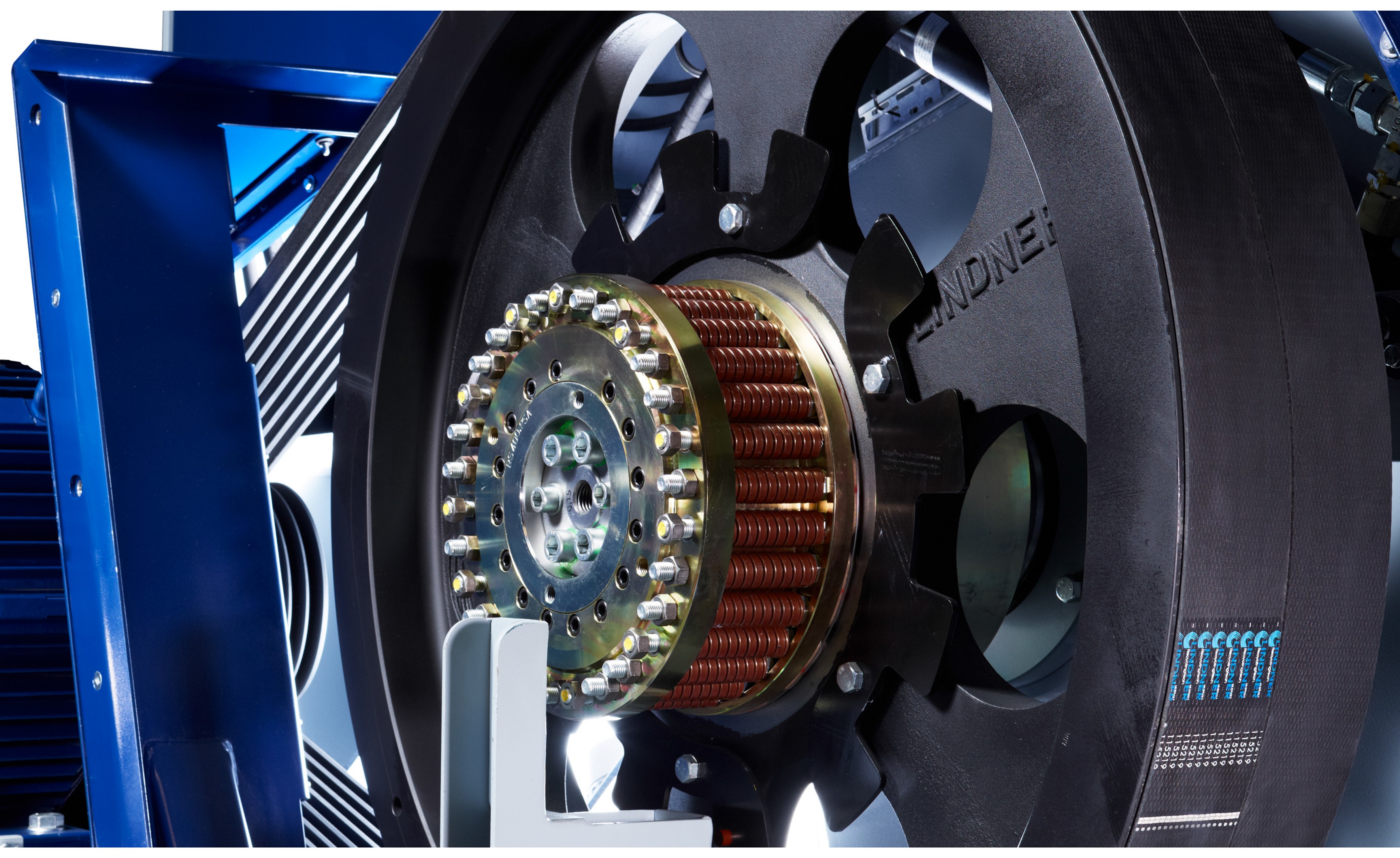 Maximale Konstanz bei minimalem Verschleiß NEU: Rutschnaben RSHD