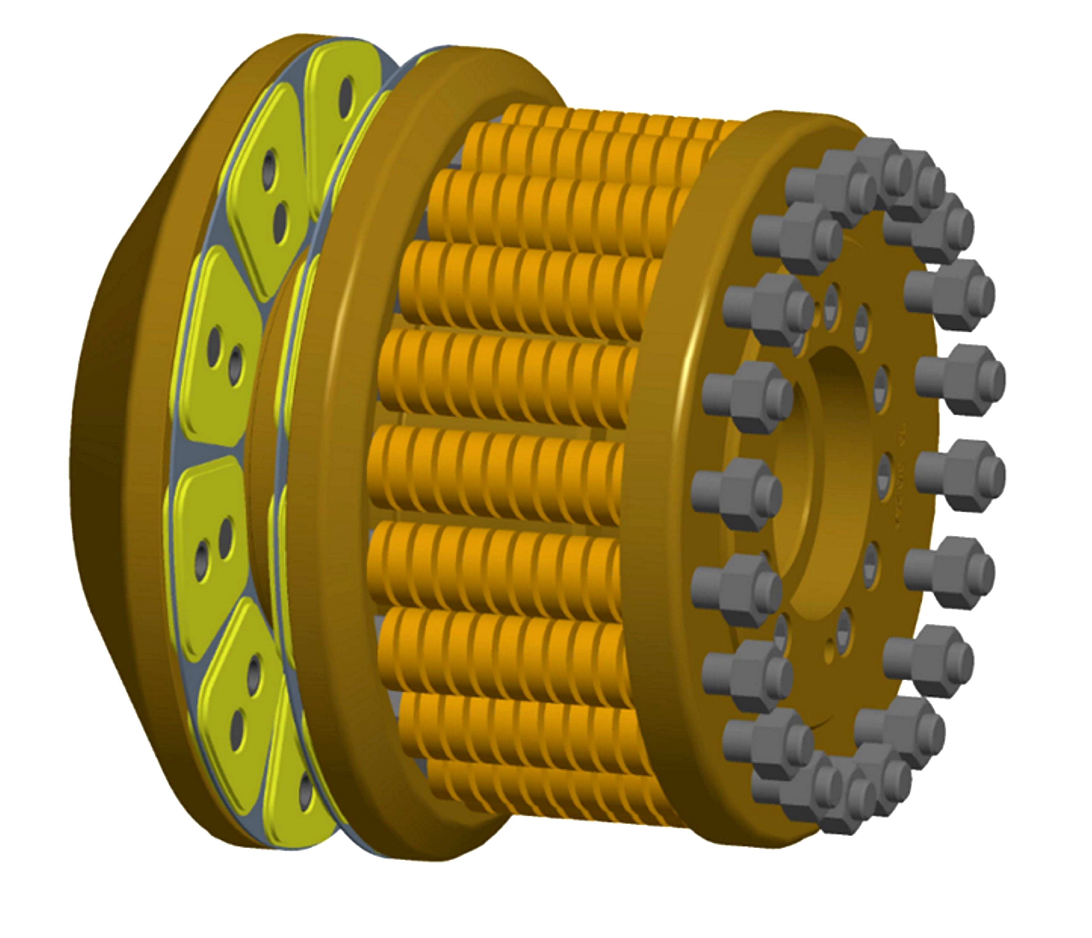 Konstruktionsprinzip der RIMOSTAT®-Baureihe Konstruktionsprinzip der RIMOSTAT®-Baureihe