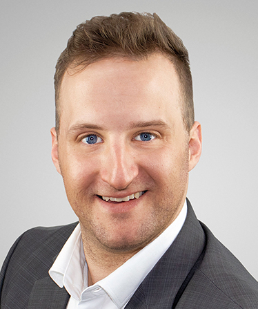 Daniel Riedel, Vertriebsleiter Daniel Riedel, Vertriebsleiter
